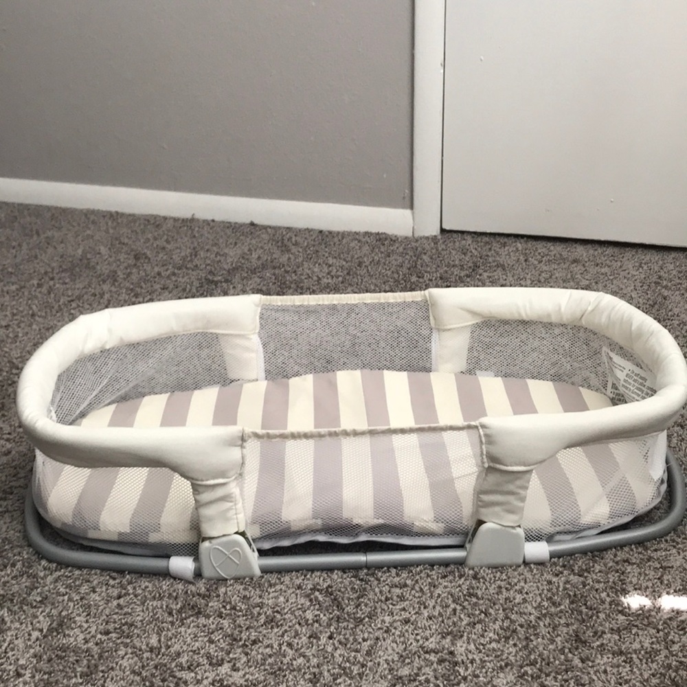 ❤️Swaddleme By your Side Sleeper😴 Basinet